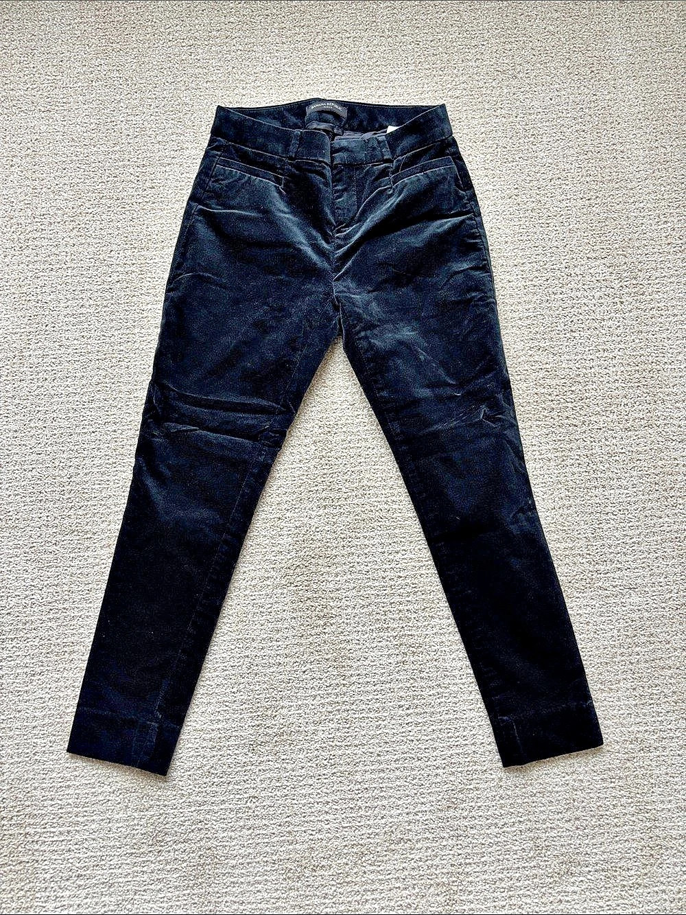 Banana Republic Black Skinny Pants